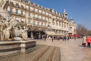 Hotels Novotel Suites Montpellier Antigone : photos des chambres