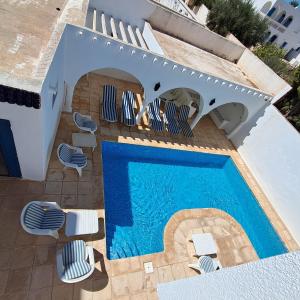 Villa de luxe sur trois étages pour groupes