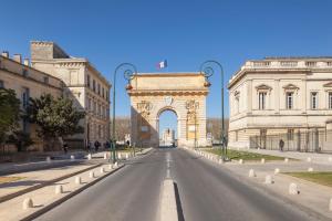 Hotels Novotel Suites Montpellier Antigone : photos des chambres
