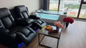 Sky & SPA Cinema Apartment