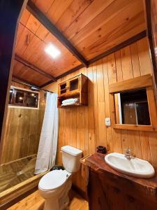 Cabaña Santana