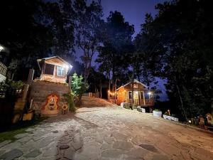 Cabaña Santana