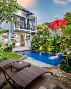 Angel House Ubud Eco Villa