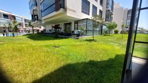 Appartement privée dans un domaine résidentiel sécurisé avec Piscine, Sports & Plage