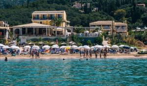 Sea Breeze Hotel & Apartments Corfu Greece