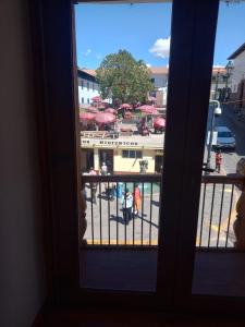 Casa Rojas