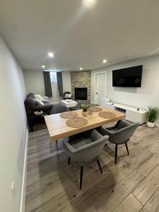 Cozy two bedroom apartment