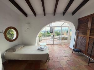 Hermosa y Coqueta Casa Chalet Vistas al Mar Urb San Jaime Benissa