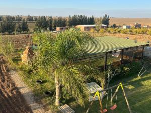 Luxueux family farm
