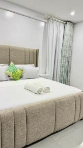 Aqua garden apartment 2M block C