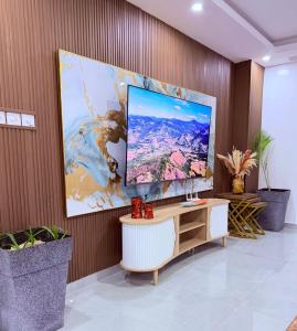Aqua garden apartment 2M block C
