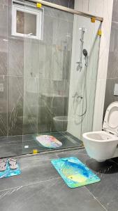 Aqua garden apartment 2M block C