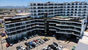 Dpto nuevo a unos pasos de malecon y zona dorada