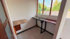 Blissful Chateau Garden View Upper Floor 2BR Homestay Near Dickwella Beach