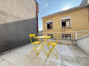 Modern Studio Private Terrace Historic Istanbul