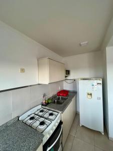 Departamento en Santa Fe-Frente a Estación Belgrano