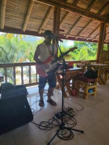 Glamping Due Amici Restobar