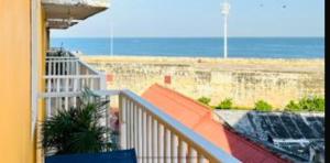 Lujoso apartamento Baluarte de Santo Domingo