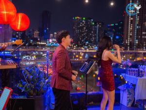 G8 Riverside Hotel & Rooftop Skybar