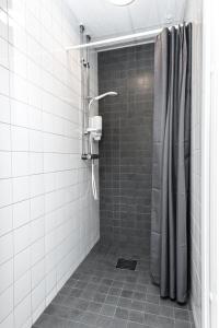 Economy Double with Shared Bathroom room in Hotell Fyrislund