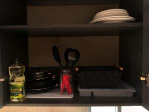 El Platillo Loft, Luz de Ely