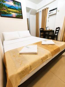 Metrohive Apartment - Cozy Studio Near NAIA Airport & PITX