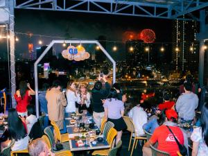 G8 Riverside Hotel & Rooftop Skybar