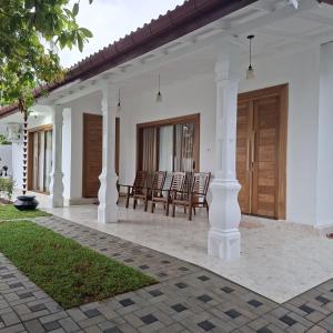 Sadasevi Villa