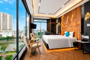 G8 Riverside Hotel Saigon