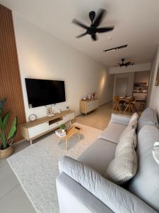 muji house daman residence alor setar