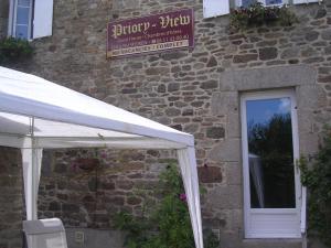 Chambre d'hôte Priory-View Dinan photo 12