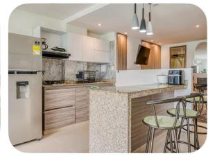 Moderno Loft con Jardín Jacuzzi Privado Miraflores