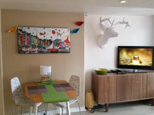 Studio Apartment room in Le Central