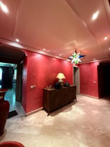 Appartement De Luxe A Gueliz Le Coeur De Marrakech