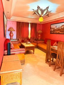 Appartement De Luxe A Gueliz Le Coeur De Marrakech