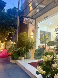 Aura Retreat Boutique Hotel Hanoi