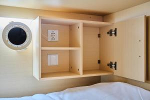 Noodle Shop Hostel