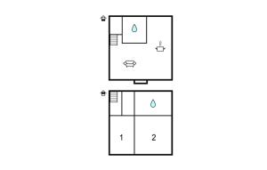 Awesome Home In Rowy With Wifi