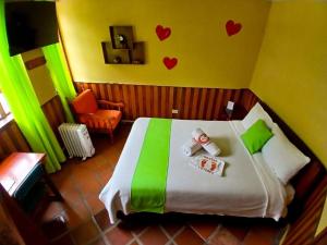 Hotel COTURPA, su casa en Papallacta