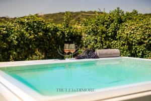 TD Dimora Le Pire Trulli with Private Jacuzzi