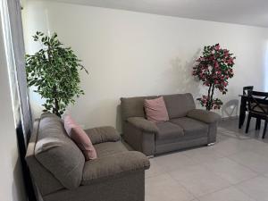 New house in Tijuana with air conditioning