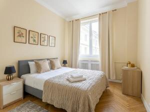 Golden Apartments Warsaw - Nowy Świat 41A