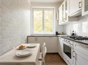 Golden Apartments Warsaw - Nowy Świat 41A