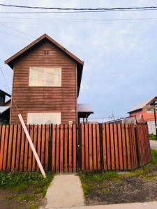 Arriendo de Casa Amoblada