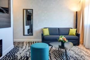 Hotels Novotel Paris 14 Porte d'Orleans : photos des chambres