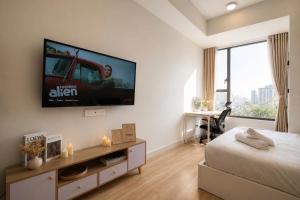 DFour Space Apartment with Infinity Pool City Centre