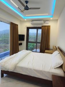 Villa La Vista- 2Bhk Private Pool Villa in Udaipur Aravali View
