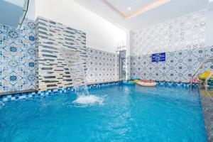 Biệt Thự Hồ Bơi XVNT