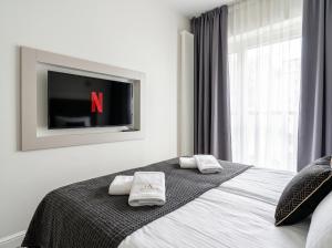 Urban Chic - Luxury Apartments - Mennica Residence