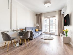 Urban Chic - Luxury Apartments - Mennica Residence